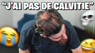 JE NAURAIS JAMAIS DU ME LAVER EN STREAM 💀 ce live REACT na aucun sens [upl. by Mervin]