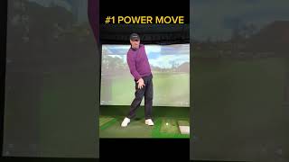 Power Moves  Great Golf Swing Tips And Drills [upl. by Jarrow]