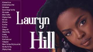 Lauryn Hill Best Songs 2018  Lauryn Hill Greatest Hits 2018 [upl. by Nnylsor153]