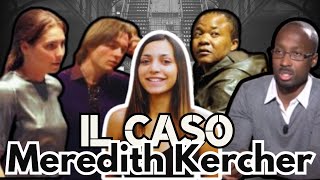 MEREDITH KERCHER QUALE è LA VERITÀ talk dal vivo [upl. by Messere]