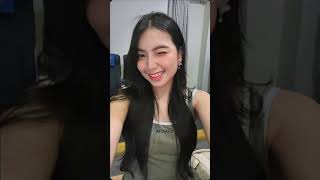 cii ci ci greeeee😖💋 fansjkt48 graciajkt48 subscribe dong 😭 jenoexits [upl. by Beetner796]