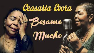 BESAME MUCHOCESARIA EVORA [upl. by Niawd]