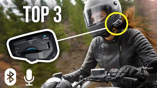 TOP 3  Meilleur Intercom Moto 2022 [upl. by Enneirdna]