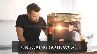 Rozpakowuję GOTOWCA PC z aukcji 😬 [upl. by Waterman606]