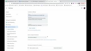 ¿Cómo crear un calendario compartido en Google Gratuito y dinámico [upl. by Laerdna]