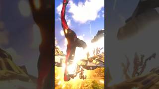 Miles Morales Intense Chase Scene  SpiderMan 2 PS5 Gameplay [upl. by Anilrahc588]