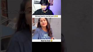 Try not to laugh papa ki pari day 18😂 trending funny meme viralvideos [upl. by Tabatha823]