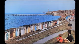 1950s CHILDHOOD AT THE SEASIDE  HERNE BAY MEMORIES  RAYS STORY [upl. by Emersen]