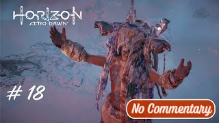 Horizon Zero Dawn  Gameplay Walkthrough  No Comm  Expansion Pack horizonzerodawngameplay [upl. by Eiramlehcar]