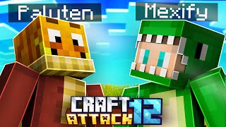 Erstes TREFFEN mit MEXIFY in CRAFT ATTACK 12 06 [upl. by Hera179]