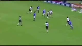 30092001 BRESCIAATALANTA 33 CARLO MAZZONE SHOW [upl. by Euqinom]