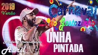 UNHA PINTADA  CARNAVAL DO GOSTOZINHO MUSICAS NOVAS ABRIL 2019 [upl. by Rusticus]