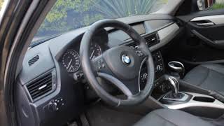 BMW X1 E84 xDrive20i M Edition TP 2000CC T [upl. by Avan]