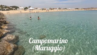 Campomarino di Maruggio [upl. by Aiza]