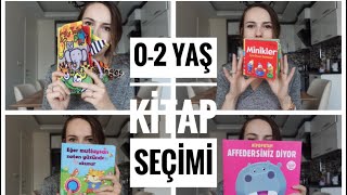 Bebekler için ay ay kitap seçimleri [upl. by Stoddard404]