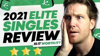 Elite Singles Review 2021  Is It Worth It Or Just A Scam WATCH BEFORE TRYING [upl. by Laddy]