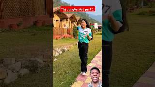 The Jungle mist part 2 Dushyant funny comedy shorts youtubeshorts funnyseries part2 [upl. by Atiuqahc]