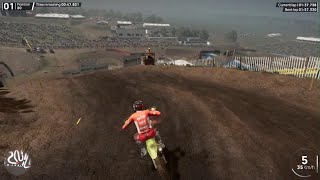 MXGP 24 The Official Game part 5 [upl. by Savil]