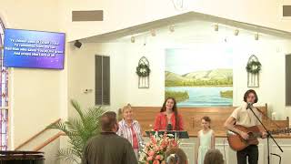 Waxhaw Baptist Church Sunday Worship 062324 [upl. by Azpurua]