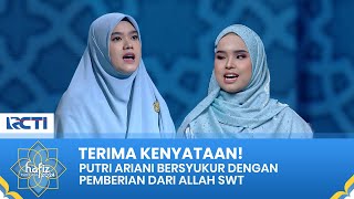 BACAAN INDAH Putri Ariani Bacakan Surah Al Qodr  HAFIZ INDONESIA 2024 [upl. by Treblih]