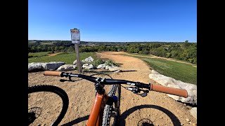 First Day at the Bike Park on my Revel Rascal mtb [upl. by Aneetsyrk]