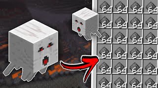 A Farm de GHAST e PÓLVORA do Legozin no Minecraft 121 Java amp Bedrock [upl. by Anawait]