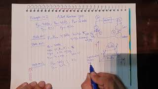 7  Example on Actual Rankine Cycle  Chapter 10  Thermodynamics By Yunus A Cengel [upl. by Lirret936]