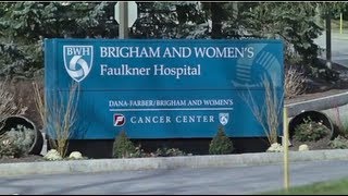 Through Our Doors Video  Brigham and Womens Faulkner Hospital [upl. by Monagan]