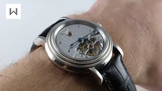 PreOwned Parmigiani Fleurier Toric Tourbillon C 02800 Luxury Watch Review [upl. by Fogarty]