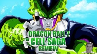 Dragon Ball Z  Cell Arc Review [upl. by Ardekahs260]