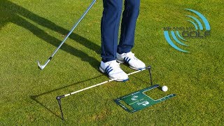 TRANSFORM YOUR CHIPPING WITH THESE TRAINING AIDS [upl. by Reivax765]