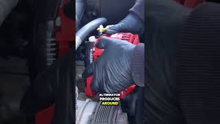 Hight output alternator application automotive mechanic autorepair dieselengine cars [upl. by Demodena182]