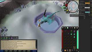 Vorkath Woox Walking Guide  Increase Your Melee Efficiency [upl. by Alohs]