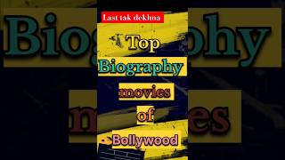 Top bollywood movies  top 10 movie  Biography movie  Bollywood movie trending shorts bollywood [upl. by Krasner]