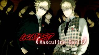 DRAMAtical Murder OST Masculine Devil [upl. by Cummine]