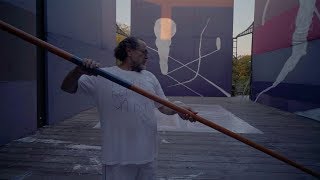 Julian Schnabel \ On Size and Scale [upl. by Assirehs]