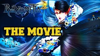 Bayonetta 2  THE MOVIE 2014 All Cutscenes HD [upl. by Brechtel]