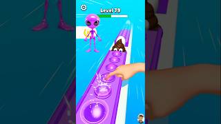 pops runners game gameplay ytshorts viralshorts [upl. by Hoi629]