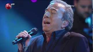 quotAmada Míaquot  José Luis Perales Live Festival de Viña del Mar 2012 HD 720p [upl. by Phionna137]