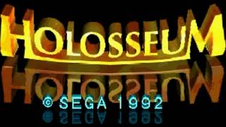 Holosseum OST Arcade  Game Over [upl. by Sander]