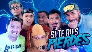 SI TE RÍES PIERDES LEGENDARIO ELÉCTRICO PERRO GUARUMO [upl. by Samtsirhc538]