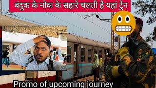 Promo of most dangerous journey in chhattisgarh [upl. by Ilzel]