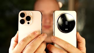 iPhone 16 Pro vs Xiaomi 14 Ultra Camera Comparison [upl. by Thomsen]