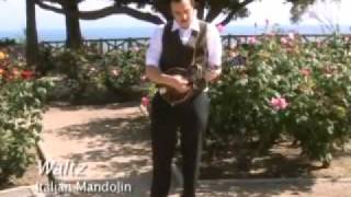 Italian Waltz Italian Mandolin Performed by MandolinMagiccom [upl. by Latsyrk]