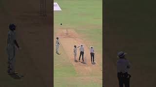 rishabhpant out indvsnz 3rd test match cricket viralvideo viratkohli rohitsharma shorts icc [upl. by Fantasia]