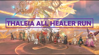 Thaleia 24 Man all Healer run  65 [upl. by Nnyltak892]