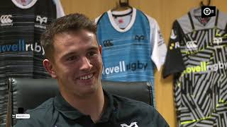 Ospreys TV Owen Watkin Mastermind  Round 2 [upl. by Ennayllek]