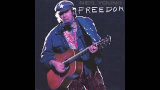 Neil Young  Rockin in the Free World Electric [upl. by Kora]