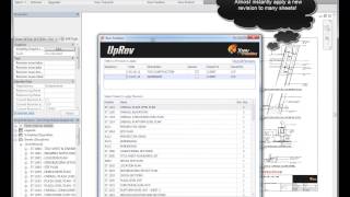 Xrev Freebies  UpRev Autodesk Revit Sheet Revision Tool [upl. by Assej]