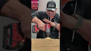 STOP Using Impact DRIVERS to Drill Holes [upl. by Reisman795]